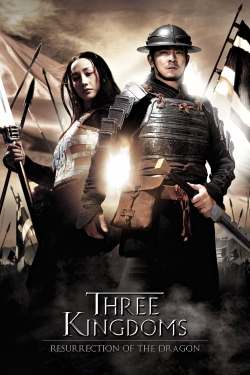 Watch Three Kingdoms: Resurrection of the Dragon movies free