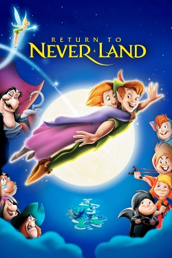 Watch Return to Never Land movies free