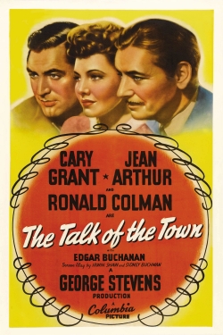 Watch The Talk of the Town movies free