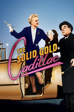 Watch The Solid Gold Cadillac movies free