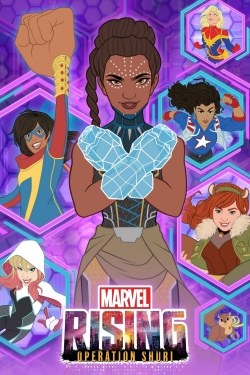 Watch Marvel Rising: Operation Shuri movies free