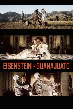 Watch Eisenstein in Guanajuato movies free