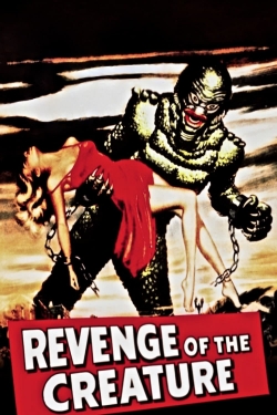 Watch Revenge of the Creature movies free