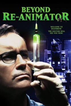 Watch Beyond Re-Animator movies free