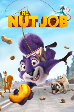 Watch The Nut Job movies free