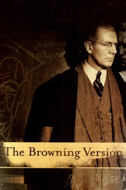 Watch The Browning Version movies free