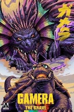 Watch Gamera the Brave movies free