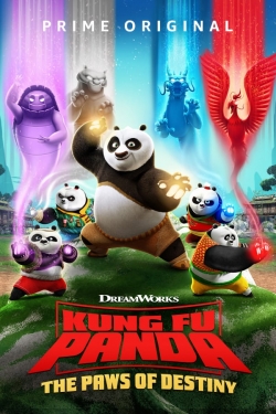 Watch Kung Fu Panda: The Paws of Destiny movies free