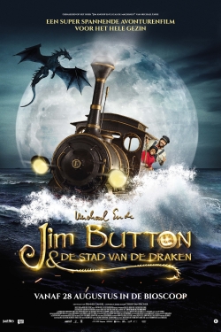 Watch Jim Button and the Dragon of Wisdom movies free