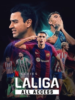 Watch LALIGA: All Access movies free