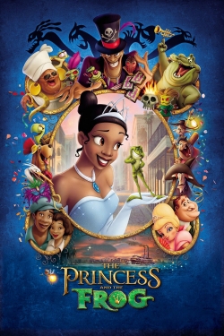 Watch The Princess and the Frog movies free