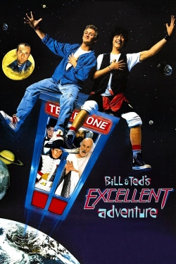 Watch Bill & Ted's Excellent Adventure movies free