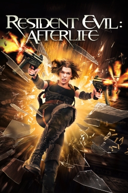 Watch Resident Evil: Afterlife movies free