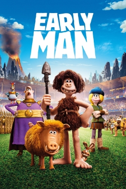 Watch Early Man movies free