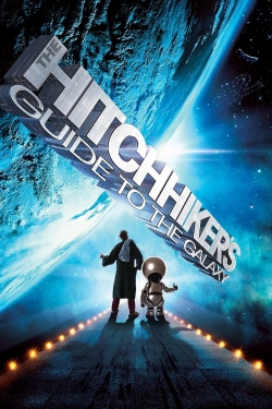 Watch The Hitchhiker's Guide to the Galaxy movies free