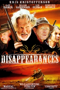 Watch Disappearances movies free