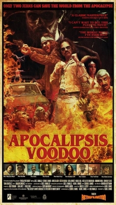 Watch Voodoo Apocalypse movies free