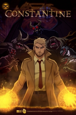 Watch Constantine: City of Demons movies free