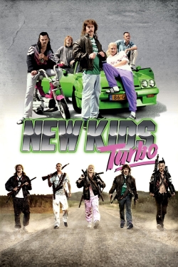 Watch New Kids Turbo movies free