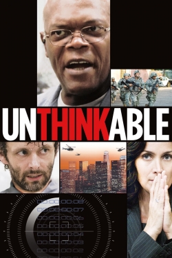 Watch Unthinkable movies free