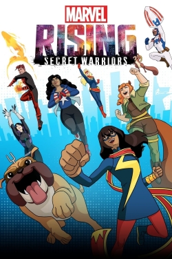 Watch Marvel Rising: Secret Warriors movies free