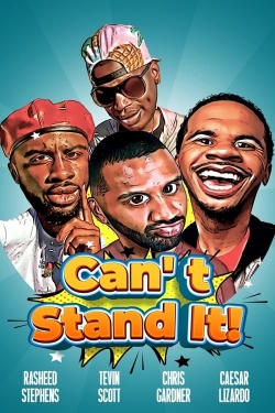 Watch Can't Stand It! Comedy Special movies free