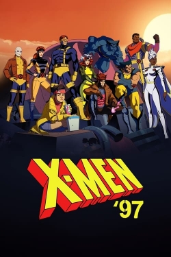 Watch X-Men '97 movies free