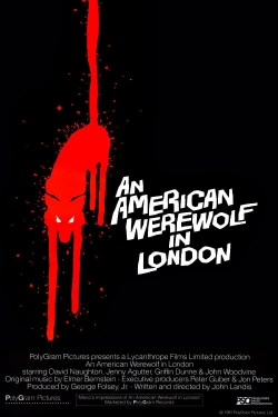 Watch An American Werewolf in London movies free