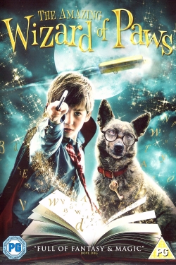 Watch The Amazing Wizard of Paws movies free