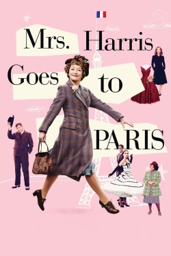 Watch Mrs. Harris Goes to Paris movies free