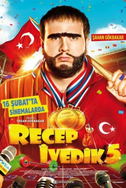 Watch Recep İvedik 5 movies free