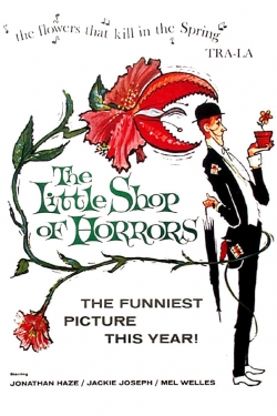 Watch The Little Shop of Horrors movies free