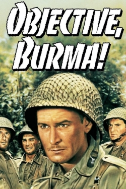 Watch Objective, Burma! movies free