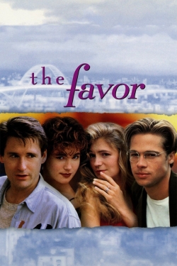 Watch The Favor movies free