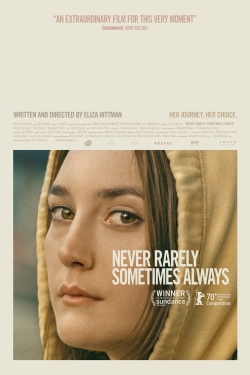 Watch Never Rarely Sometimes Always movies free