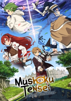 Watch Mushoku Tensei: Jobless Reincarnation movies free