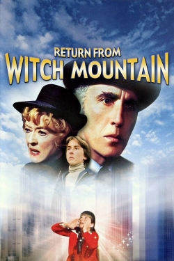 Watch Return from Witch Mountain movies free