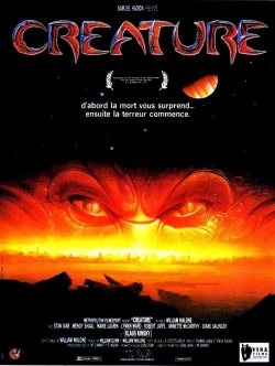 Watch Creature movies free