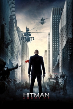 Watch Hitman: Agent 47 movies free