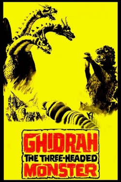 Watch Ghidorah, the Three-Headed Monster movies free