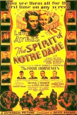 Watch The Spirit of Notre Dame movies free