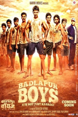 Watch Badlapur Boys movies free