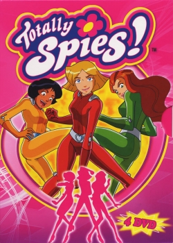 Watch Totally Spies! movies free