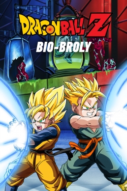 Watch Dragon Ball Z: Bio-Broly movies free