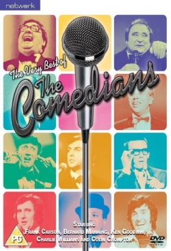 Watch The Comedians movies free