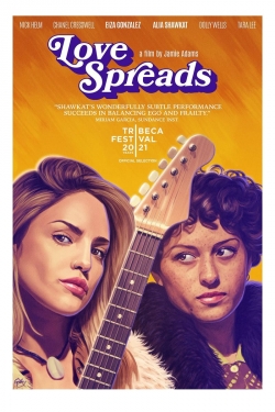 Watch Love Spreads movies free