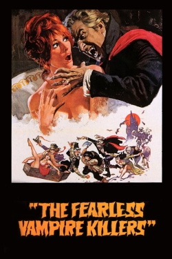 Watch The Fearless Vampire Killers movies free