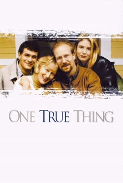 Watch One True Thing movies free