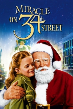 Watch Miracle on 34th Street movies free