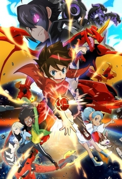 Watch Bakugan: Battle Planet movies free